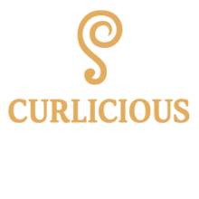 curlicioushair.ch logo yellow