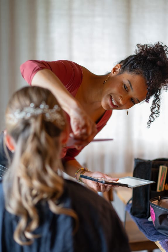 Curlicious Hair Uster